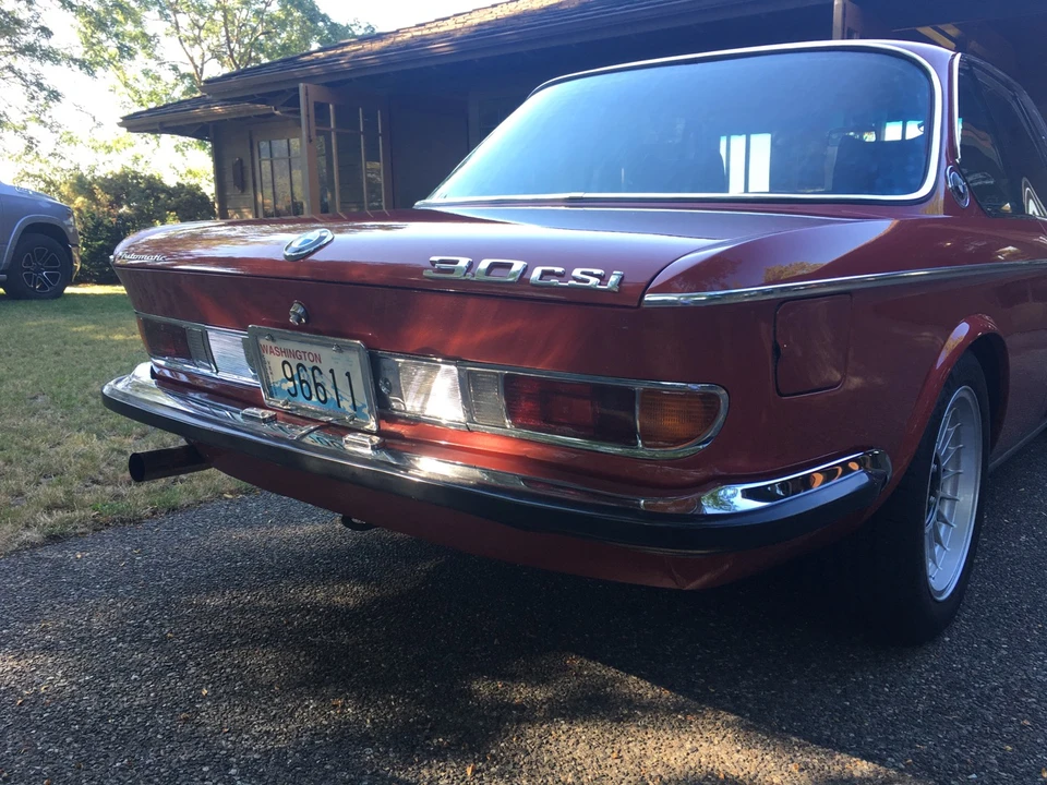 1974 BMW 3.0 CS & CSi - Image 13 of 31