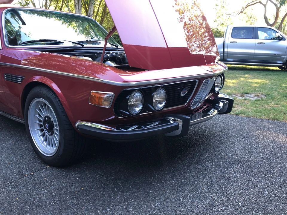 1974 BMW 3.0 CS & CSi - Image 16 of 31
