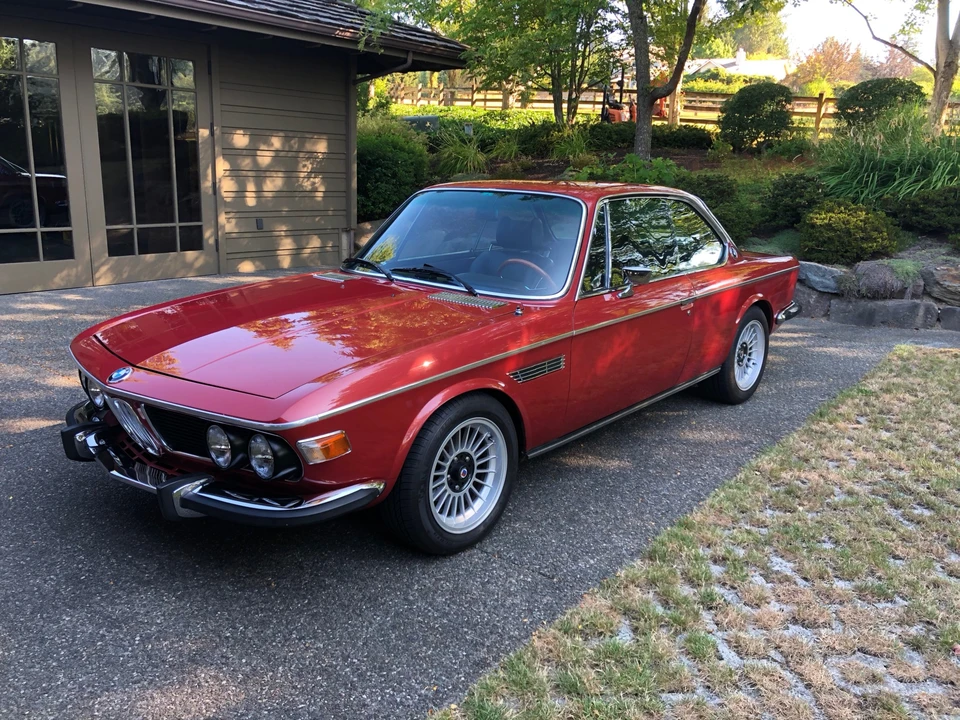 1974 BMW 3.0 CS & CSi - Image 6 of 31