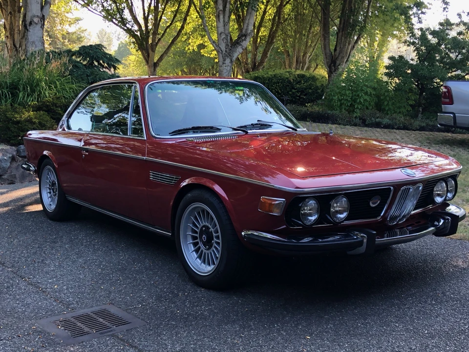 1974 BMW 3.0 CS & CSi - Image 2 of 31