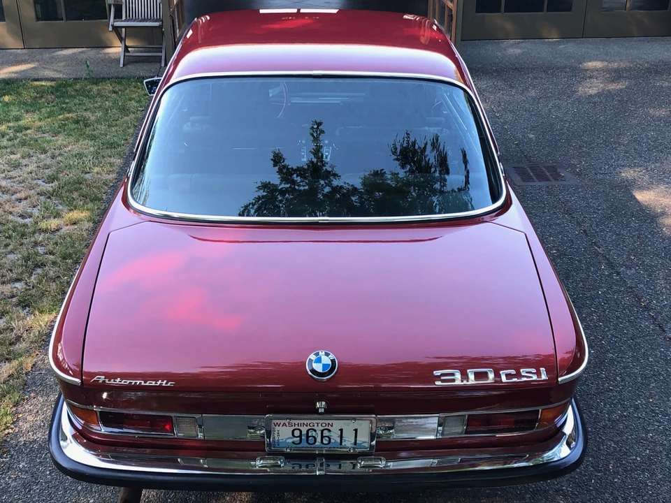 1974 BMW 3.0 CS & CSi - Image 11 of 31