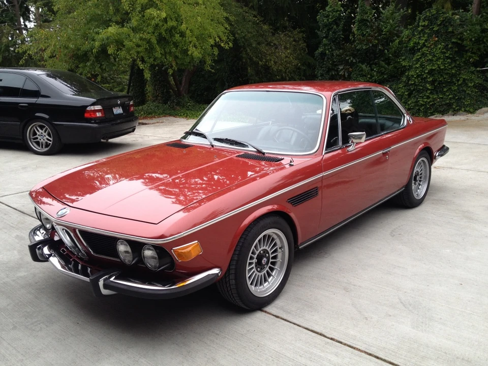 1974 BMW 3.0 CS & CSi - Image 5 of 31
