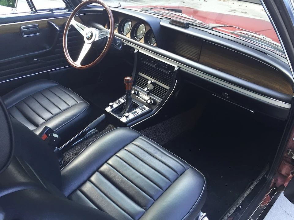 1974 BMW 3.0 CS & CSi - Image 28 of 31