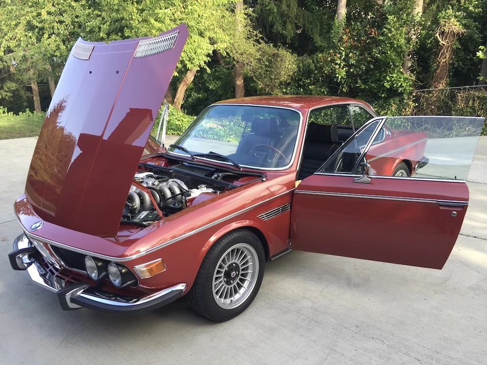 1974 BMW 3.0 CS & CSi - Image 8 of 31