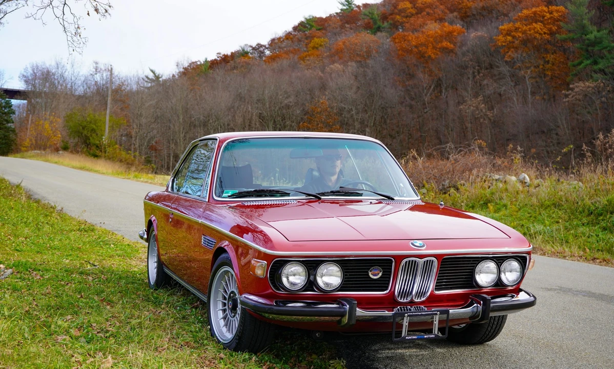 1974 BMW 3.0 CS & CSi - Image 23 of 31