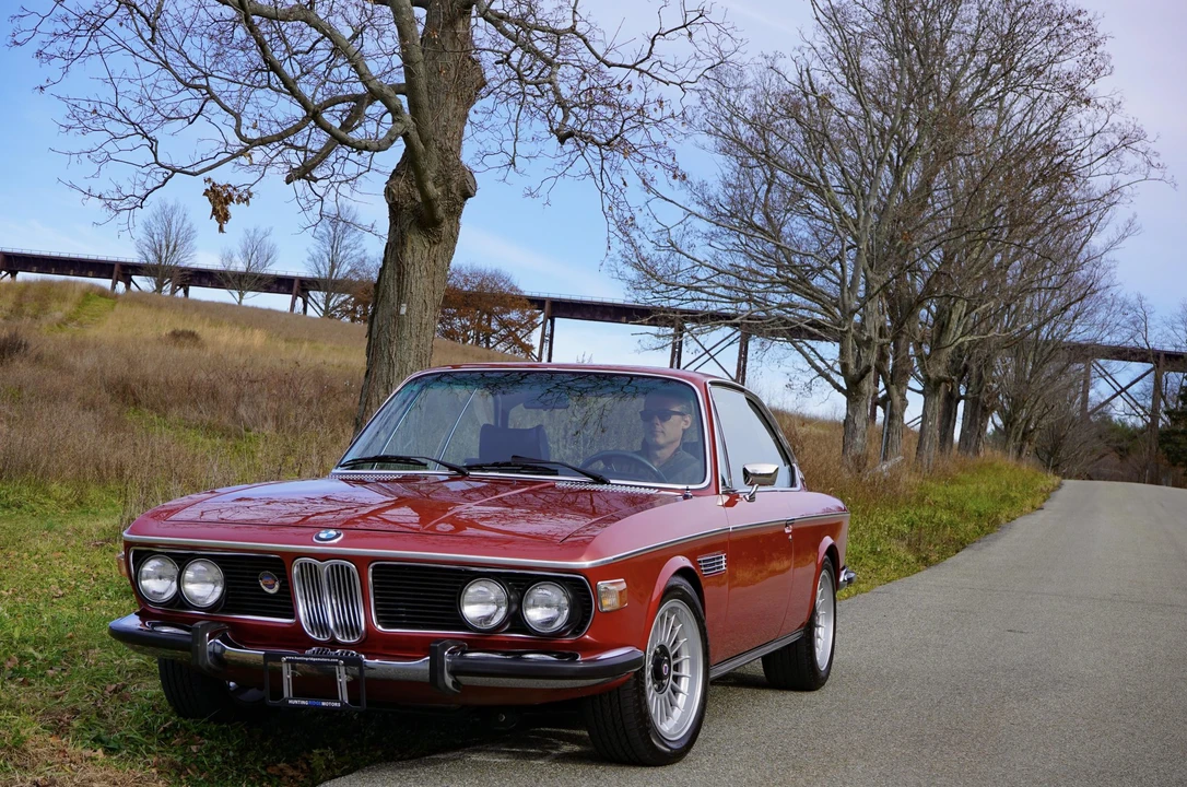 1974 BMW 3.0 CS & CSi - Image 3 of 31