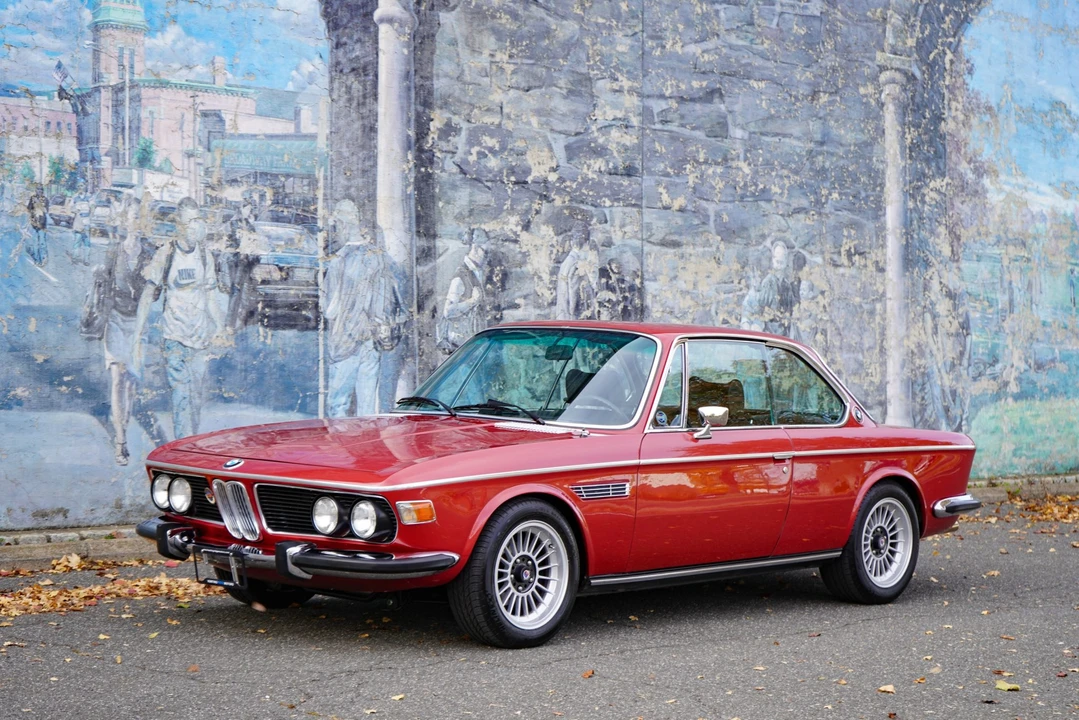 1974 BMW 3.0 CS & CSi - Image 11 of 31