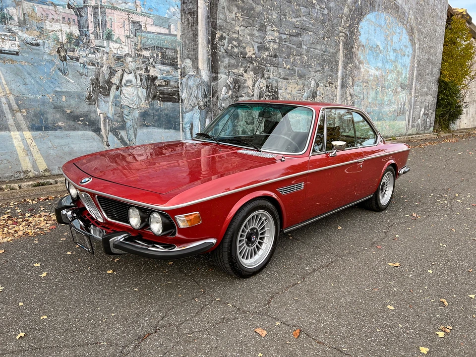 1974 BMW 3.0 CS & CSi - Image 12 of 31