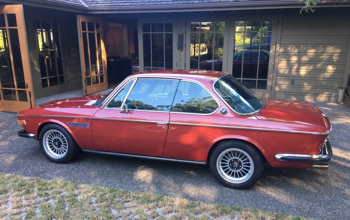 1974 BMW 3.0 CS & CSi - Image 4 of 31