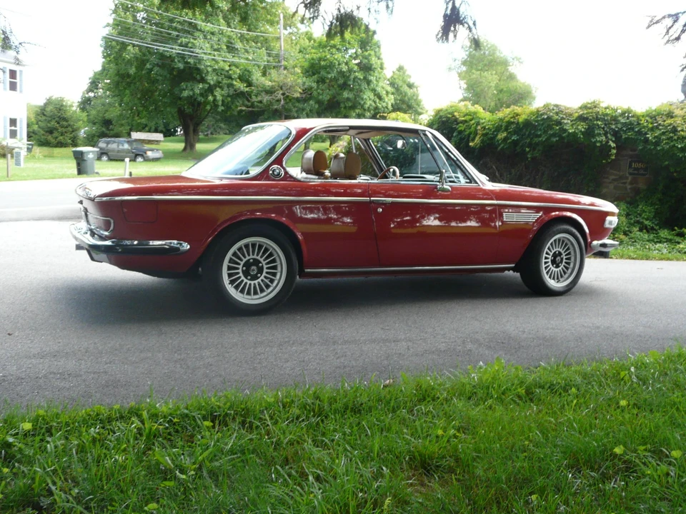 1974 BMW 3.0 CS & CSi - Image 6 of 31
