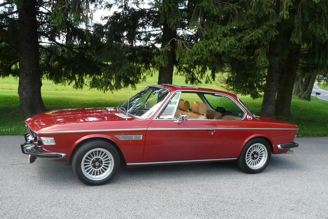 1974 BMW 3.0 CS & CSi - Image 2 of 31
