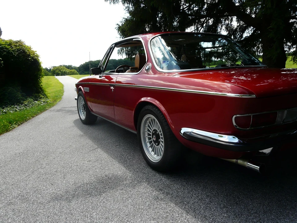 1974 BMW 3.0 CS & CSi - Image 11 of 31