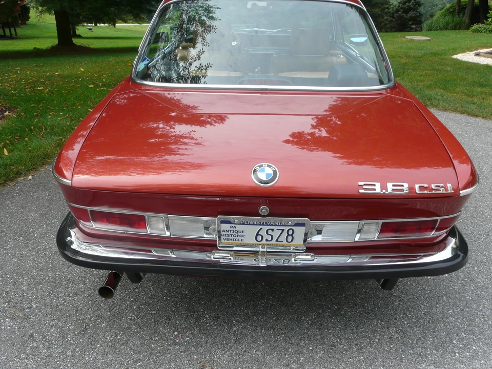 1974 BMW 3.0 CS & CSi - Image 26 of 31