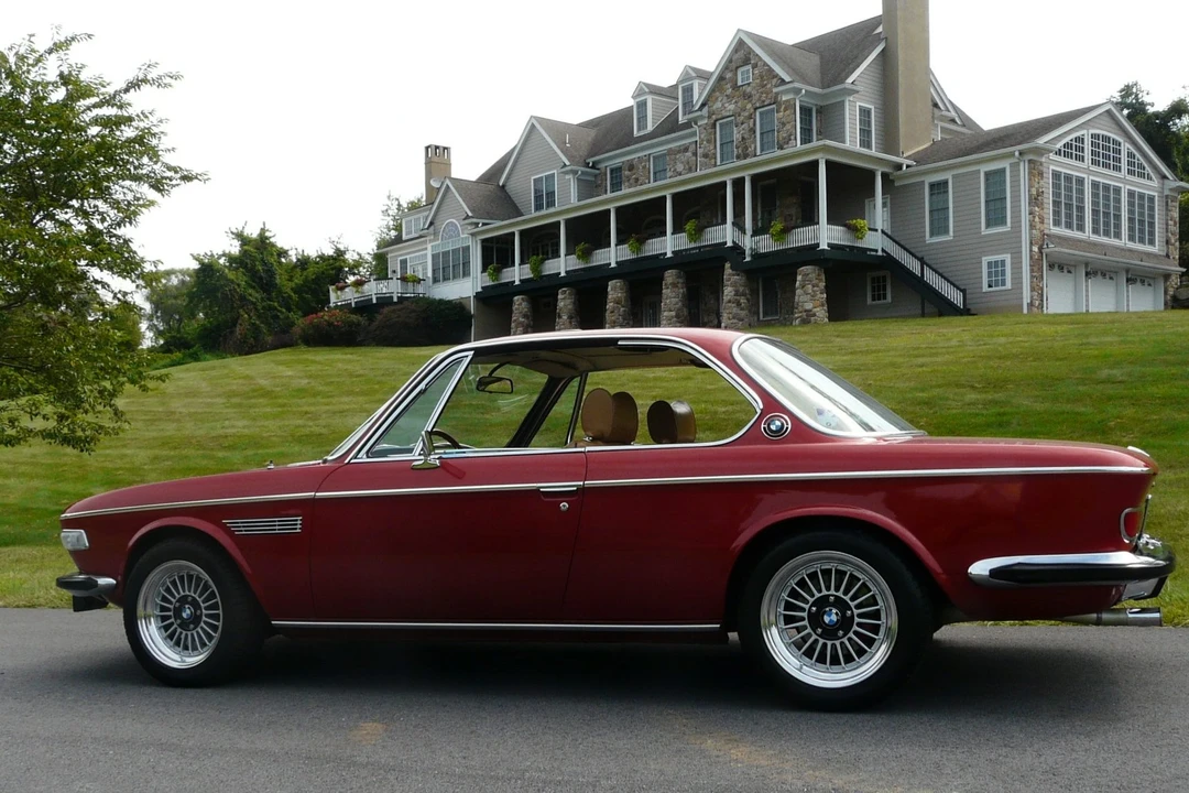 1974 BMW 3.0 CS & CSi - Image 3 of 31