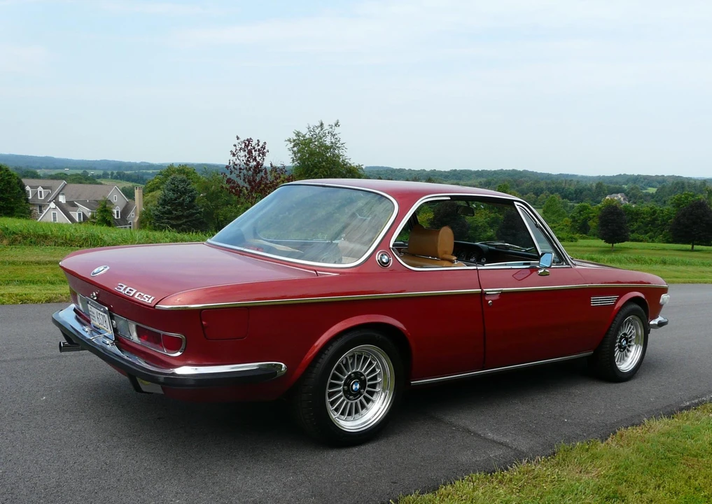 1974 BMW 3.0 CS & CSi - Image 4 of 31