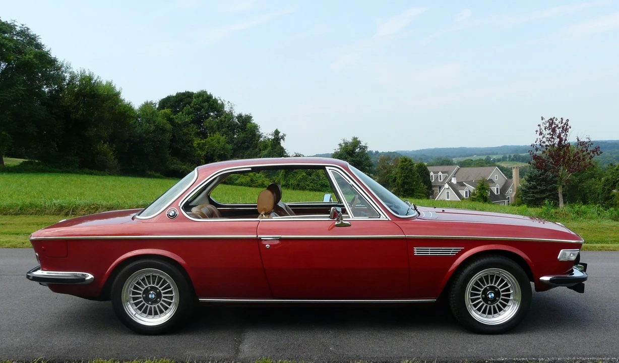 1974 BMW 3.0 CS & CSi - Image 5 of 31