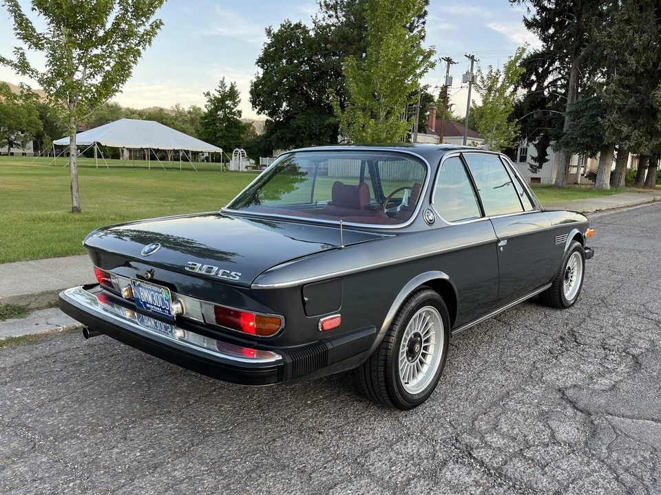 1974 BMW 3.0 CS & CSi - Image 15 of 31