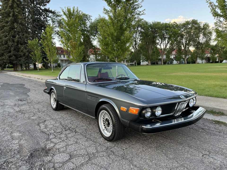 1974 BMW 3.0 CS & CSi - Image 2 of 31