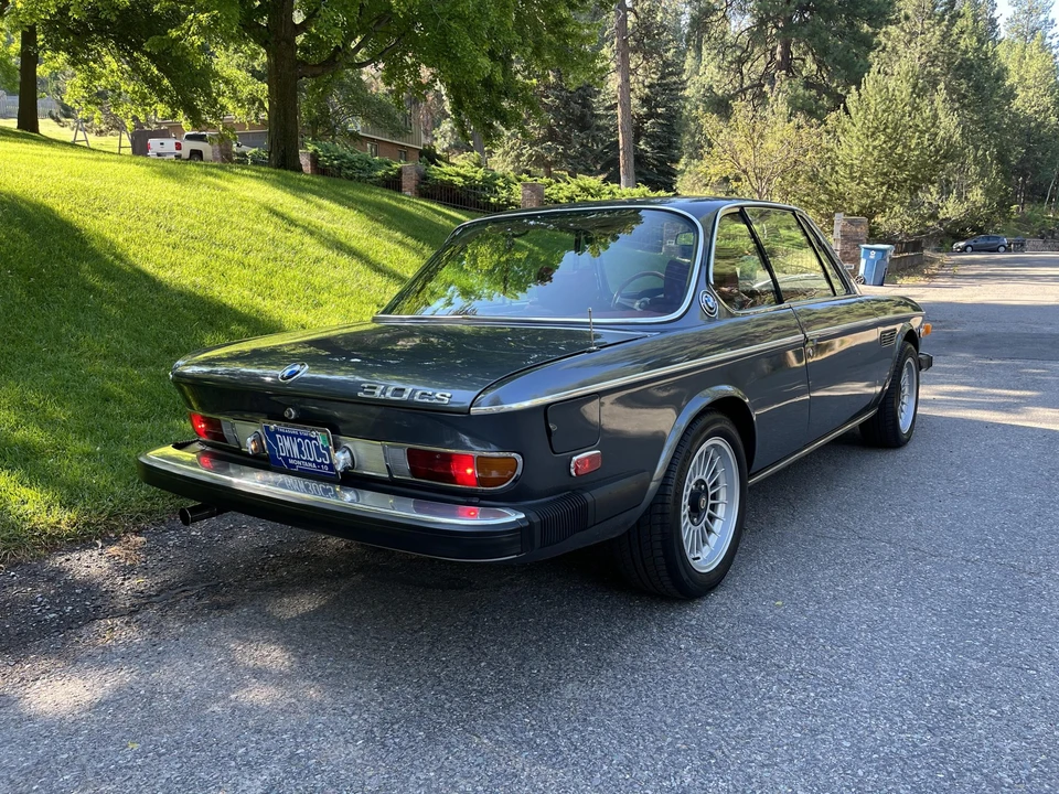 1974 BMW 3.0 CS & CSi - Image 14 of 31