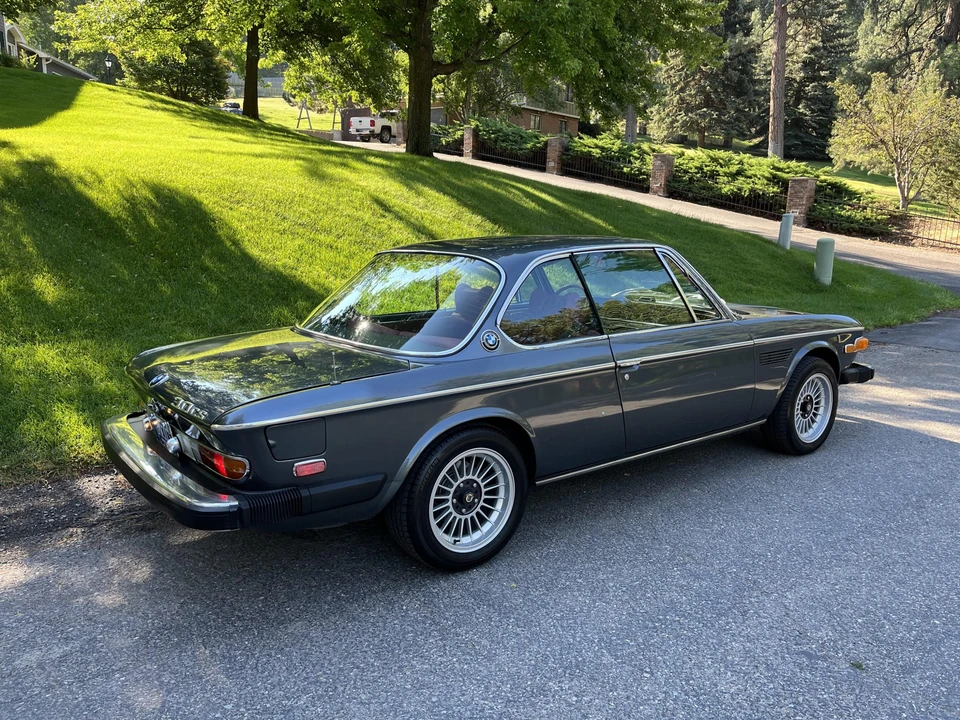 1974 BMW 3.0 CS & CSi - Image 16 of 31