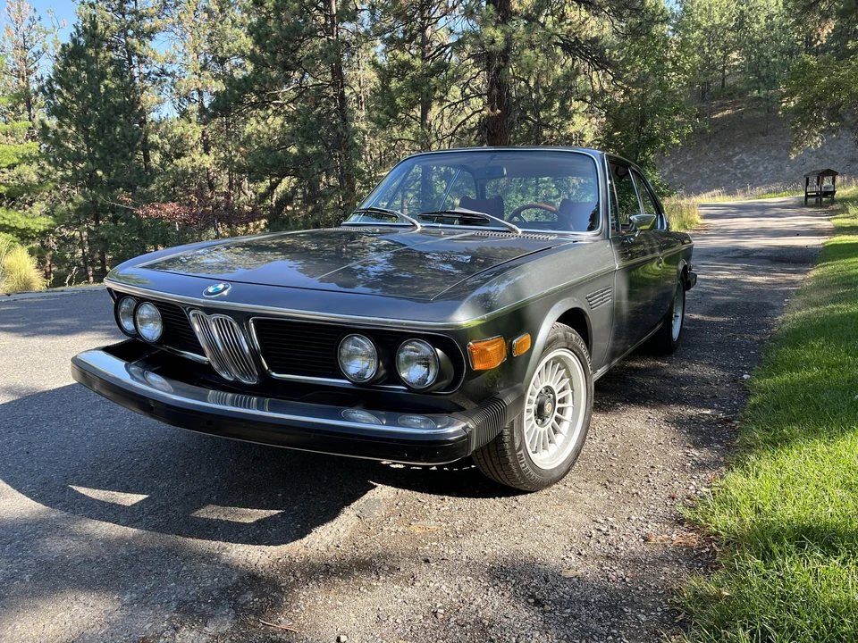 1974 BMW 3.0 CS & CSi - Image 8 of 31