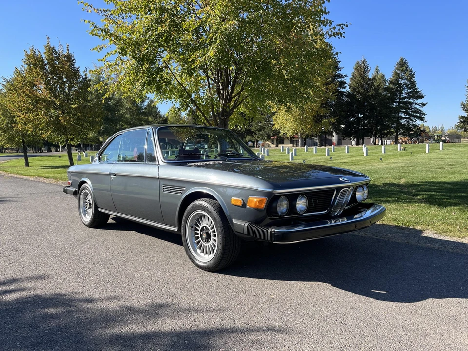 1974 BMW 3.0 CS & CSi - Image 5 of 31