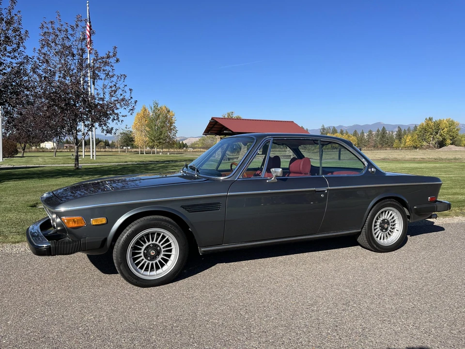 1974 BMW 3.0 CS & CSi - Image 11 of 31