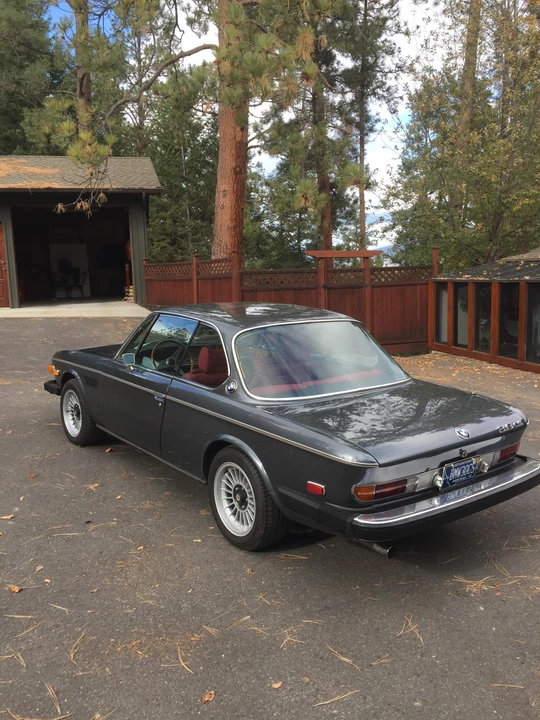 1974 BMW 3.0 CS & CSi - Image 12 of 31