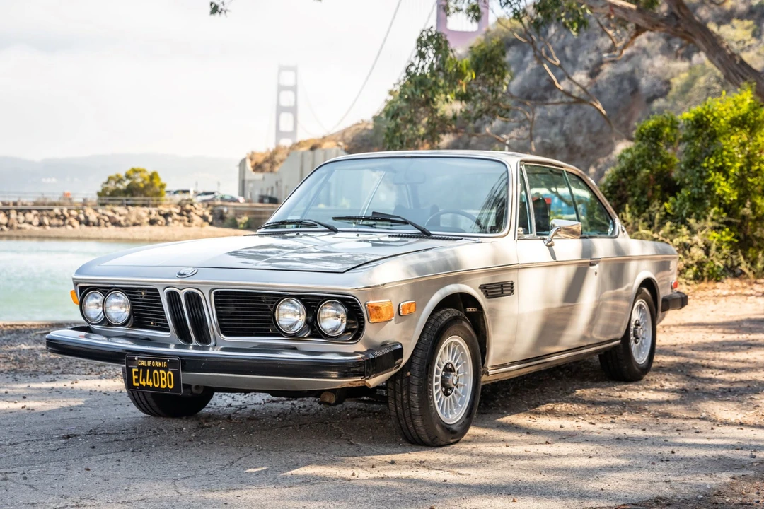 1974 BMW 3.0 CS & CSi - Image 9 of 31