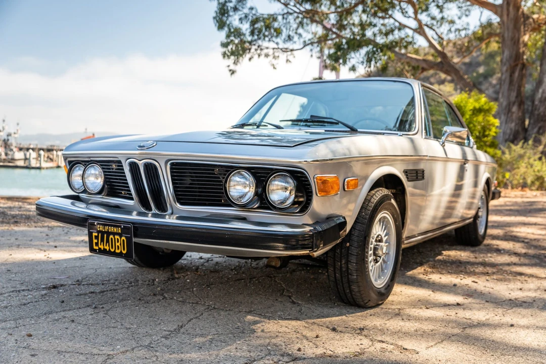 1974 BMW 3.0 CS & CSi - Image 6 of 31