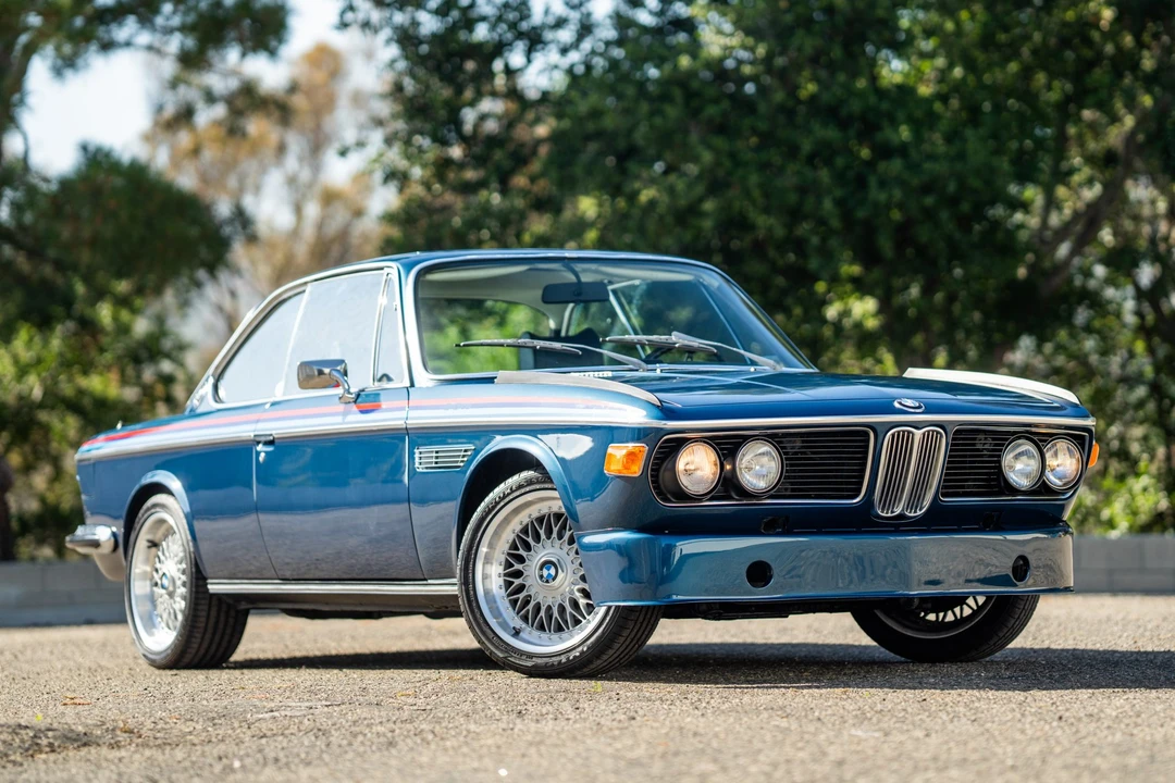 1974 BMW 3.0 CS & CSi - Image 3 of 31