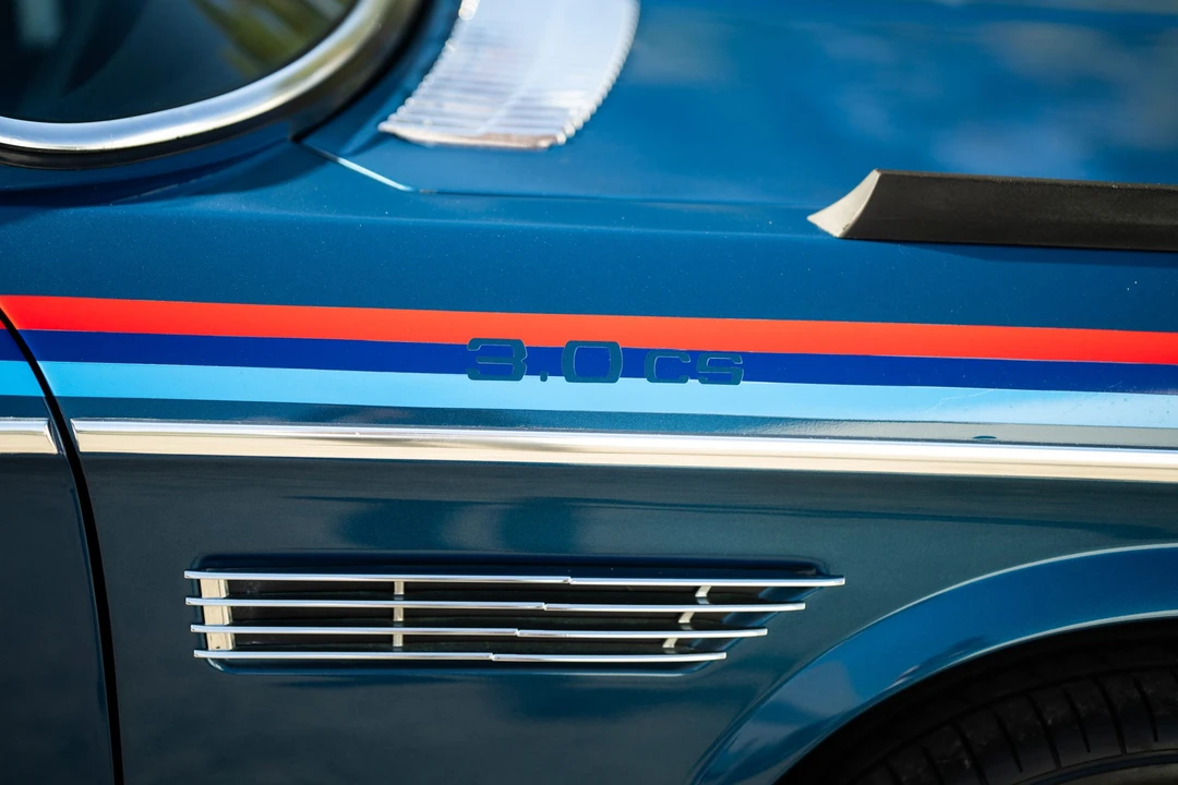 1974 BMW 3.0 CS & CSi - Image 21 of 31