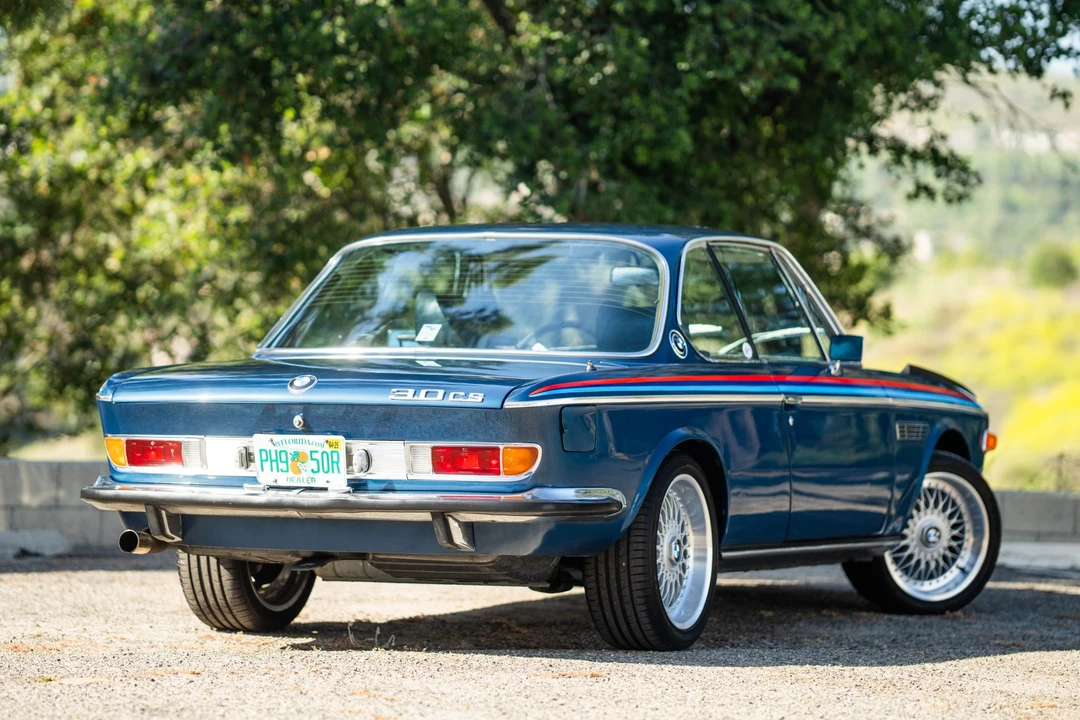 1974 BMW 3.0 CS & CSi - Image 5 of 31