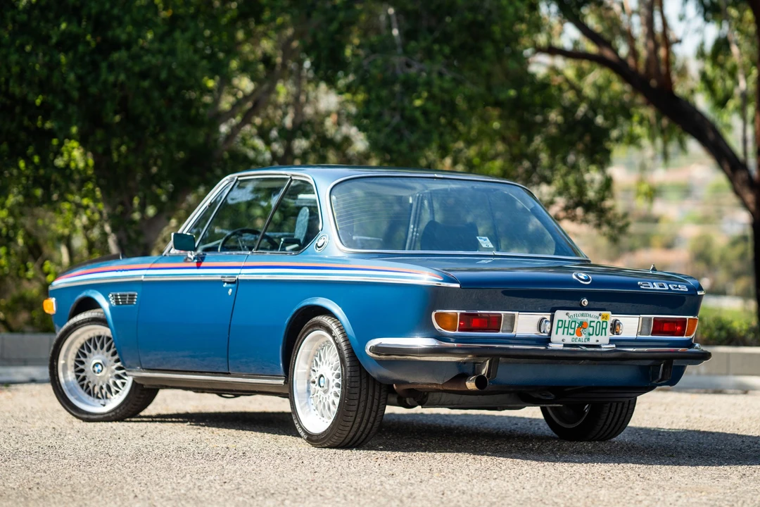 1974 BMW 3.0 CS & CSi - Image 7 of 31