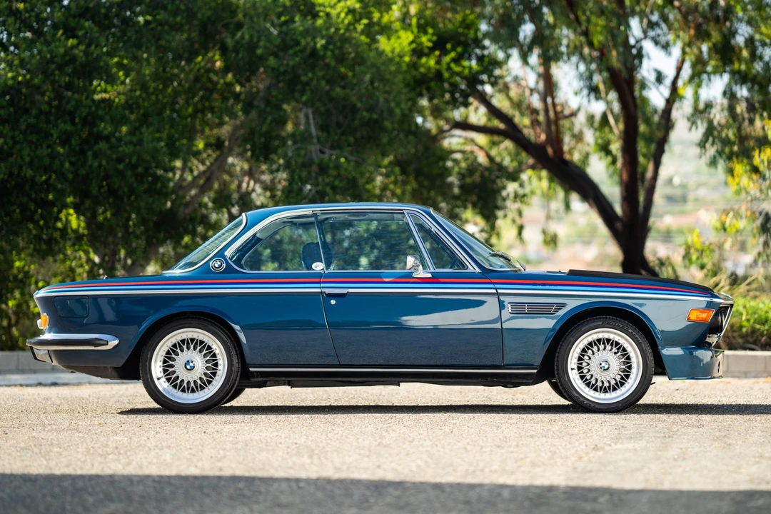 1974 BMW 3.0 CS & CSi - Image 4 of 31