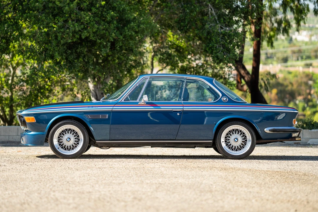 1974 BMW 3.0 CS & CSi - Image 8 of 31