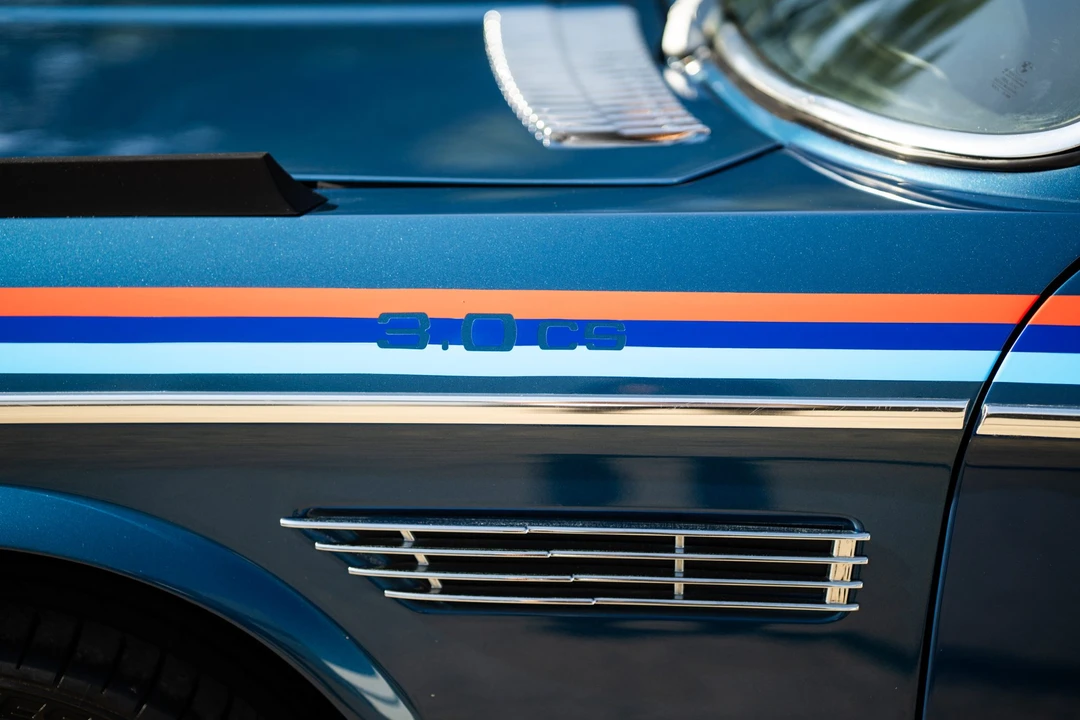 1974 BMW 3.0 CS & CSi - Image 22 of 31