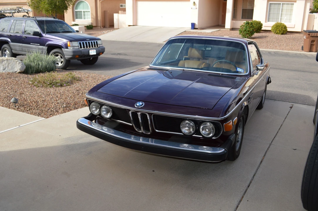 1974 BMW 3.0 CS & CSi - Image 4 of 31