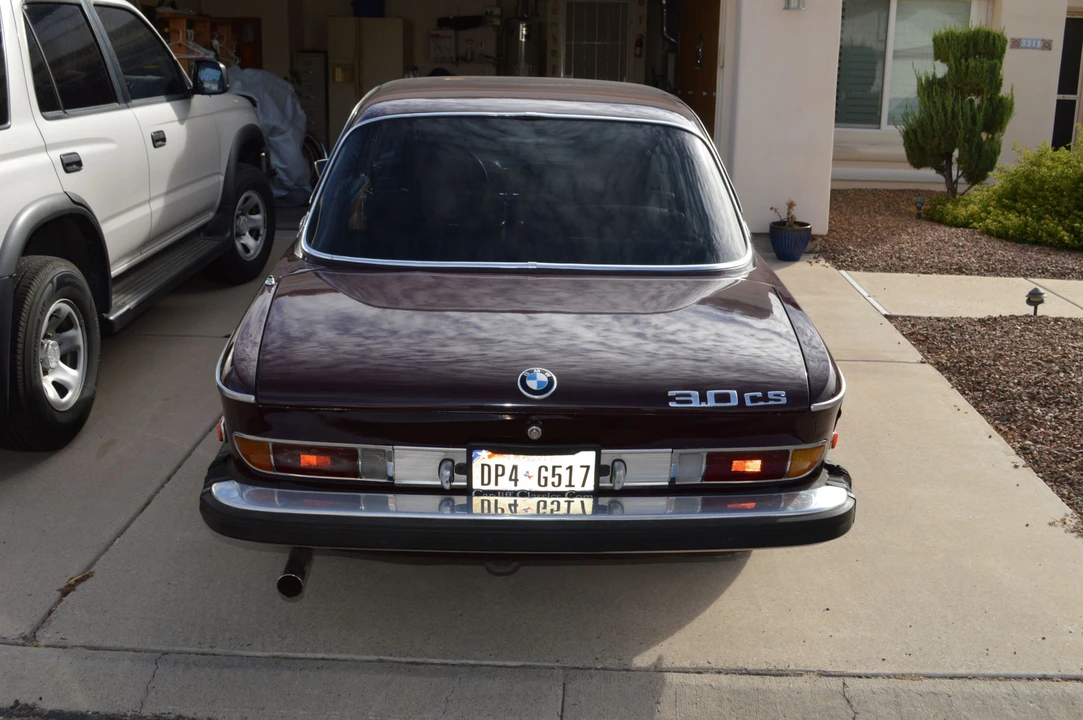1974 BMW 3.0 CS & CSi - Image 7 of 31