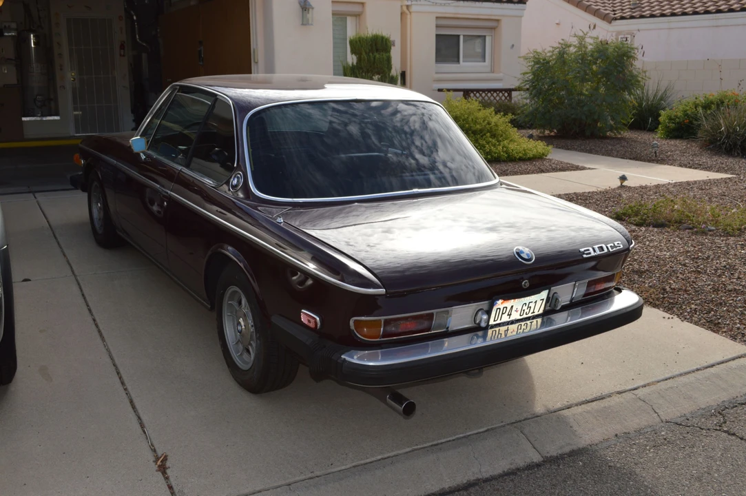 1974 BMW 3.0 CS & CSi - Image 8 of 31