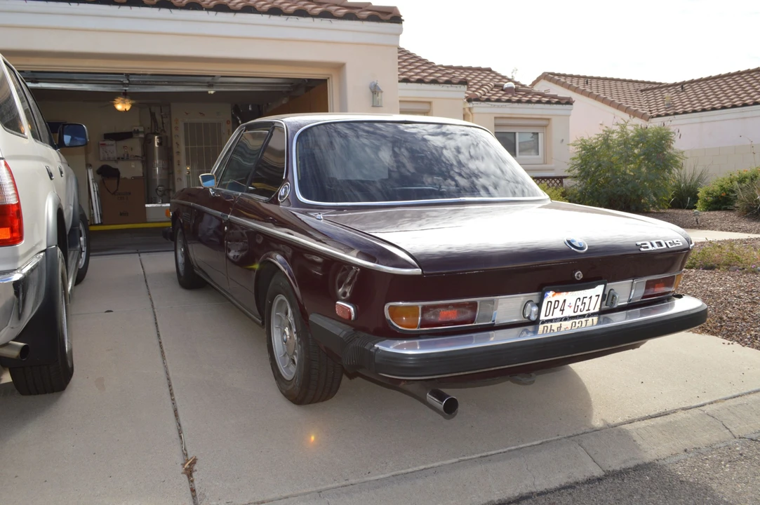 1974 BMW 3.0 CS & CSi - Image 9 of 31