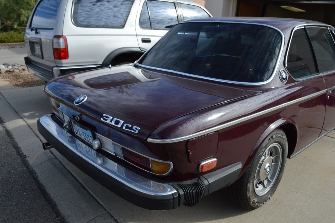 1974 BMW 3.0 CS & CSi - Image 18 of 31