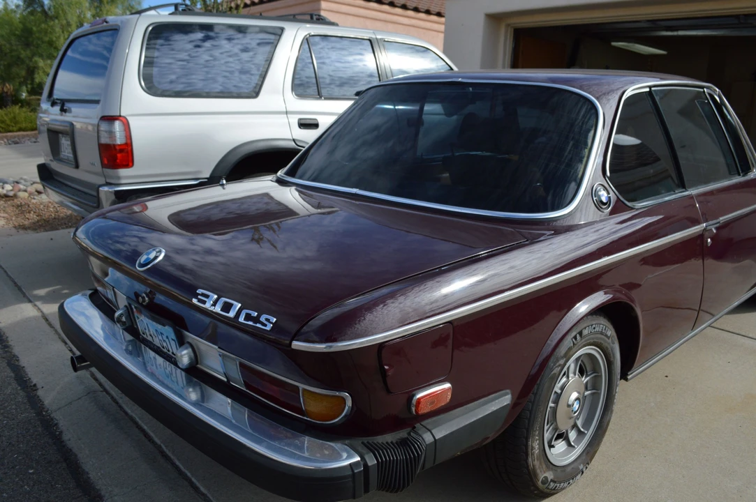 1974 BMW 3.0 CS & CSi - Image 19 of 31