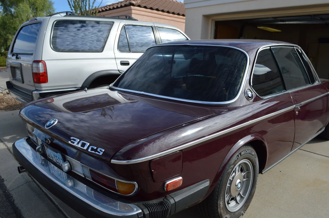 1974 BMW 3.0 CS & CSi - Image 20 of 31