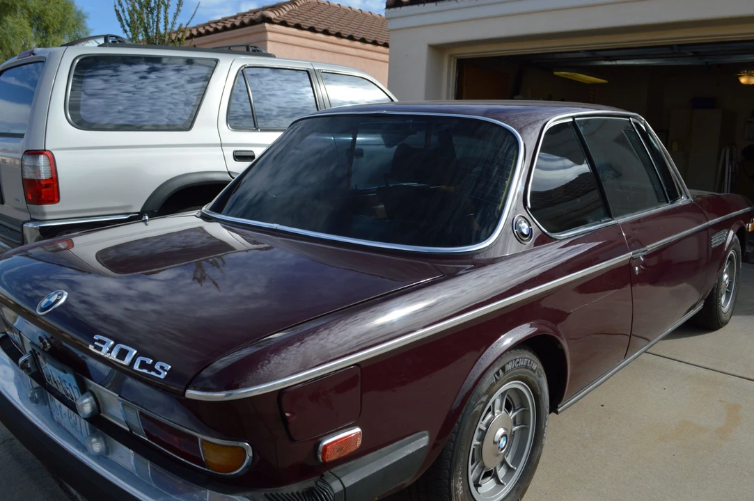 1974 BMW 3.0 CS & CSi - Image 12 of 31