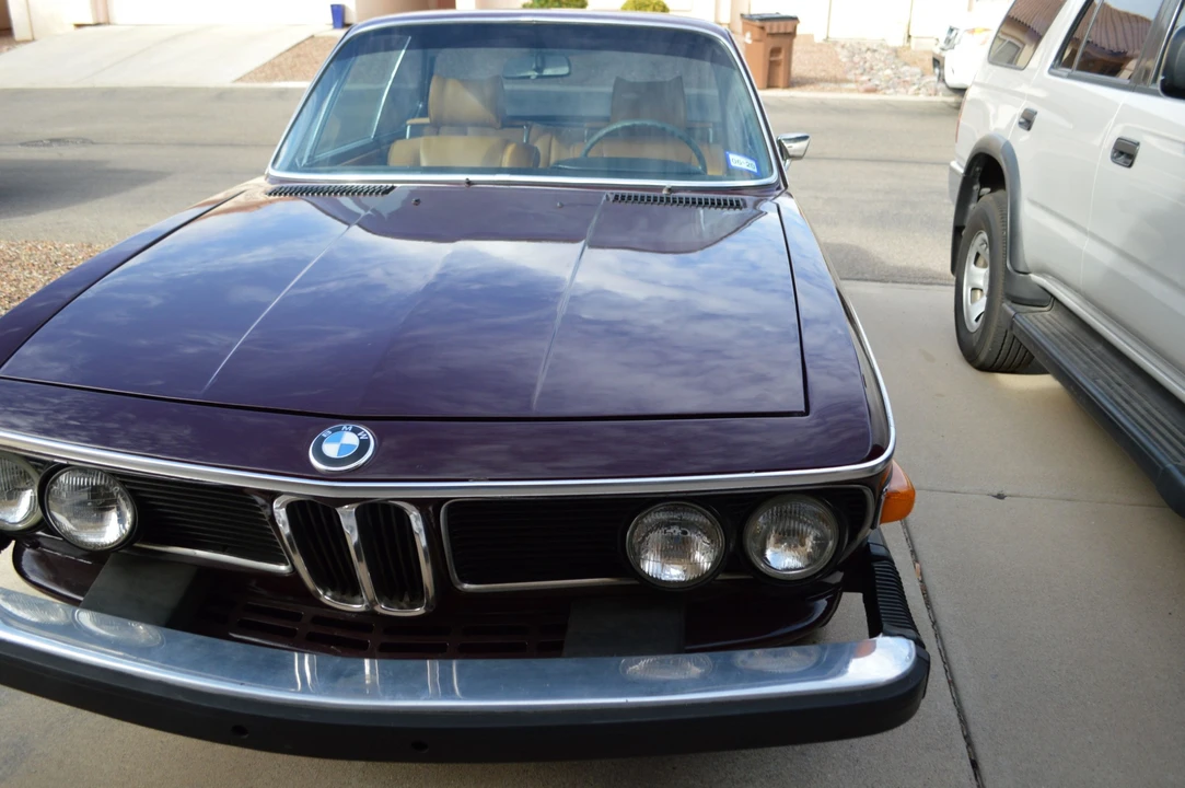 1974 BMW 3.0 CS & CSi - Image 30 of 31