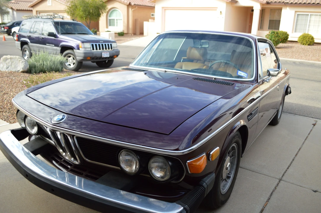 1974 BMW 3.0 CS & CSi - Image 3 of 31