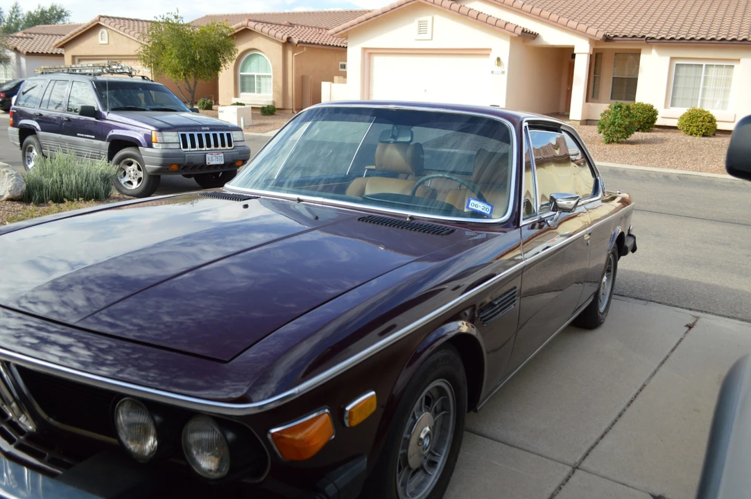 1974 BMW 3.0 CS & CSi - Image 31 of 31