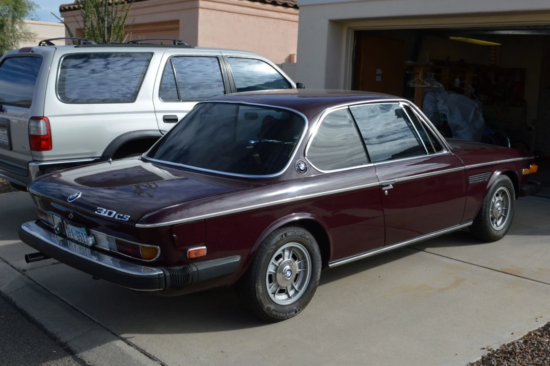 1974 BMW 3.0 CS & CSi - Image 6 of 31