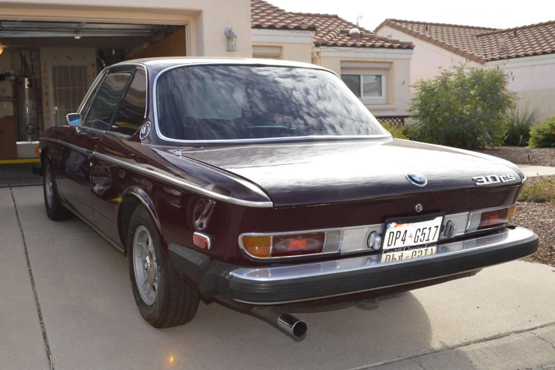 1974 BMW 3.0 CS & CSi - Image 10 of 31